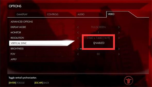 德军总部新秩序怎么设置中文