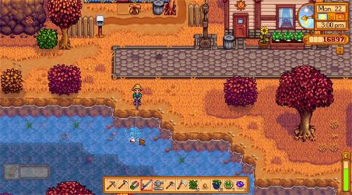 星露谷物语白藻获得攻略