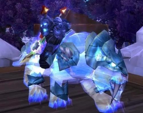 魔兽世界幽灵虎坐骑获取方法