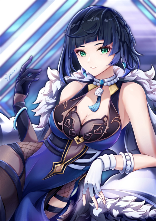 2023原神必抽角色推荐