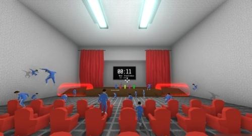 螃蟹游戏准备室彩蛋一览