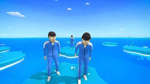 螃蟹游戏准备室彩蛋一览