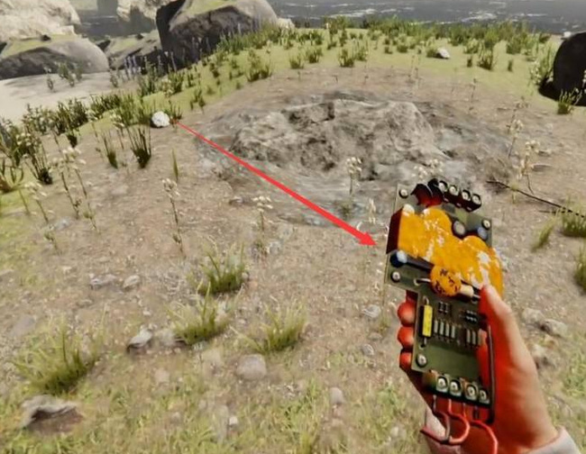 《森林》武器制作方法