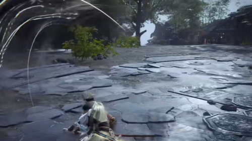 永劫无间手游绕背闪操作攻略