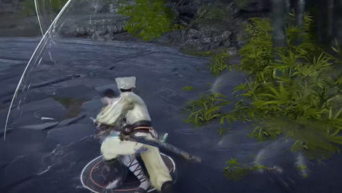 永劫无间手游绕背闪操作攻略