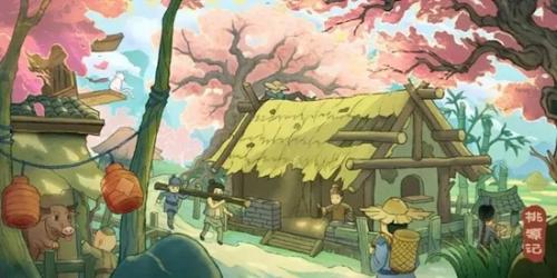 桃源记村庄升级条件介绍