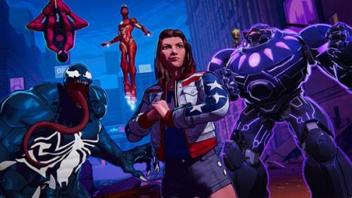 漫威终极逆转格鲁特玩法介绍