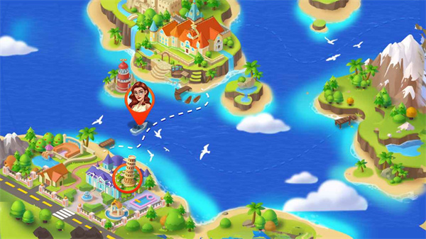 我的花园世界游戏