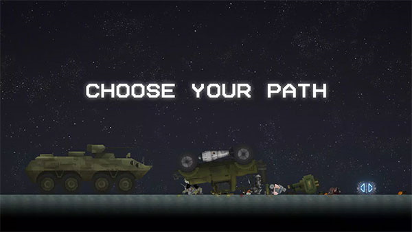 甜瓜游乐场失重模组