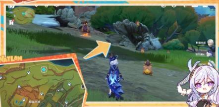 原神峭锋龙躲猫猫任务完成攻略