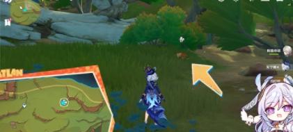 原神峭锋龙躲猫猫任务完成攻略