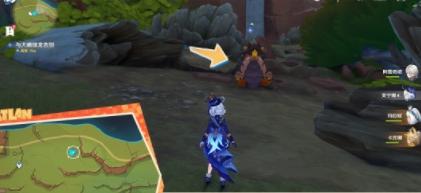 原神峭锋龙躲猫猫任务完成攻略