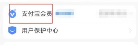 支付宝的会员服务怎么关闭