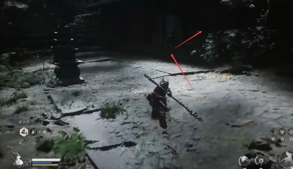 《黑神话悟空》云游有伴第四回支线攻略