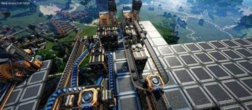 幸福工厂石油开采方法