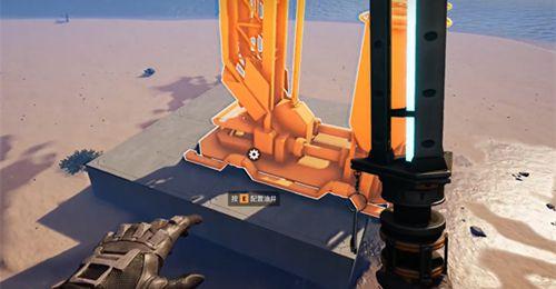 幸福工厂石油开采方法