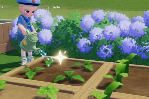 心动小镇种地一次种三格操作步骤