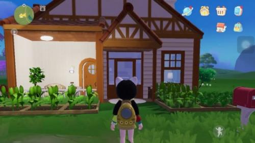 心动小镇种地一次种三格操作步骤