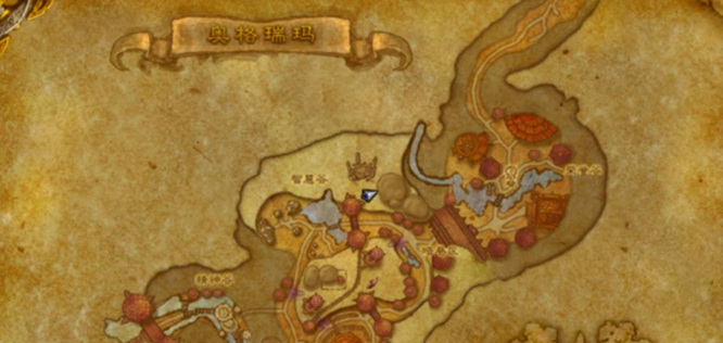 《魔兽世界》时空扭曲徽章商人位置介绍