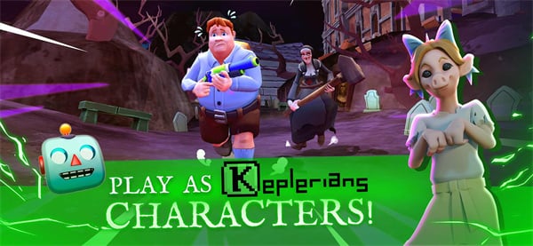 恐怖大逃杀正式版截图3