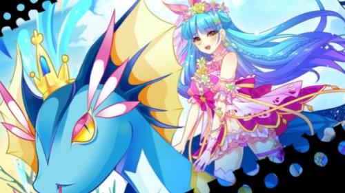 西普大陆手游精灵自选卡推荐