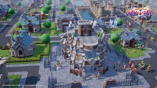 魔力宝贝怀旧版