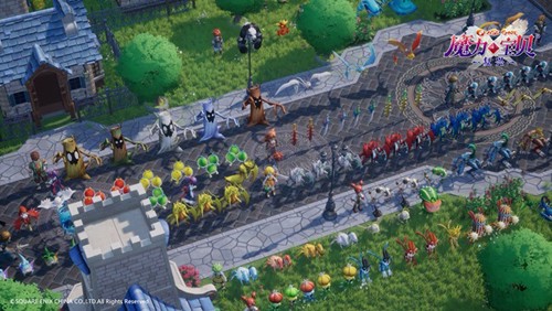 魔力宝贝怀旧版