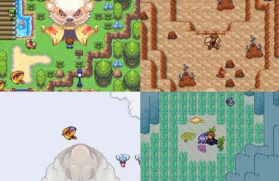 神奇宝贝绿宝石