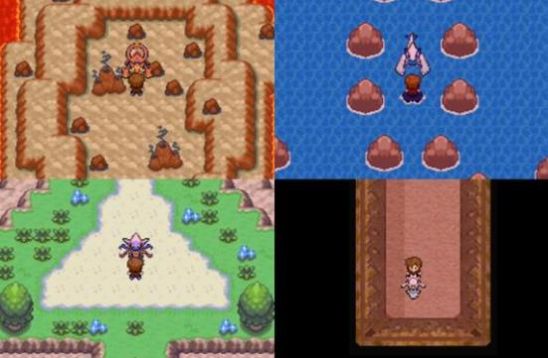 神奇宝贝绿宝石