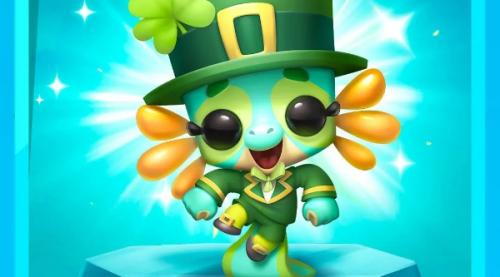 动物王者蝾螈丽兹角色简介