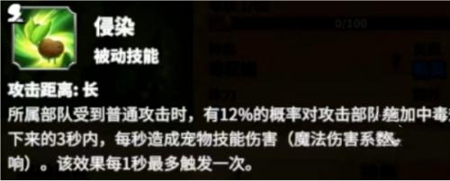 万龙觉醒毒巨蜥技能一览