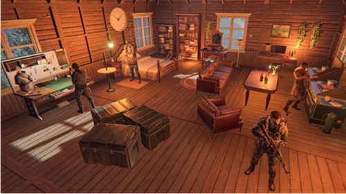 七日世界领地核心放置位置推荐