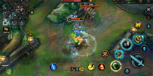 英雄联盟手游打一局要多久时间完成