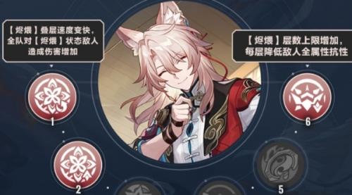 崩坏星穹铁道椒丘星魂推荐