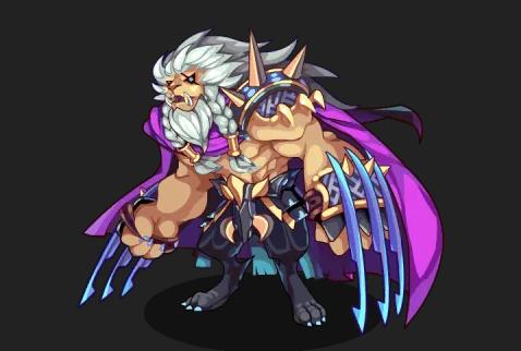 洛克王国世界觉醒狮子宫介绍