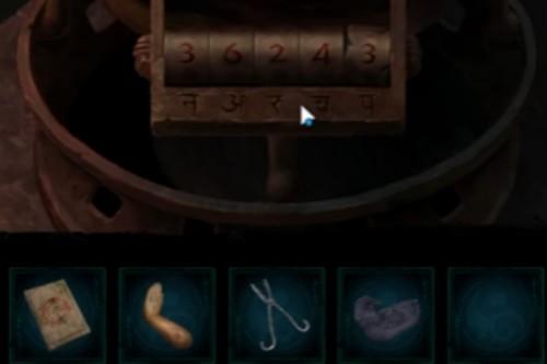 纸嫁衣7第五章炉子密码是什么