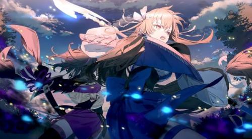 椿之歌角色一览