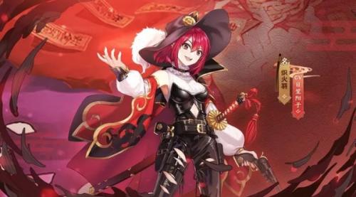 椿之歌角色一览