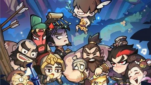 魔魔打勇士原始竞技场打法技巧