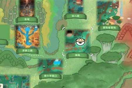 奥咕和秘密森林给寻回犬带3个彩色果实任务攻略