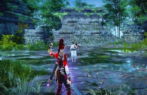 永劫无间手游阴烛堕丹翎强度分析