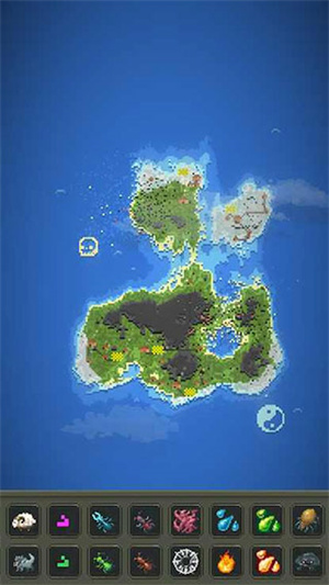 世界盒子修仙模组截图2