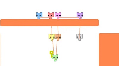 萌猫公园Pico Park截图1