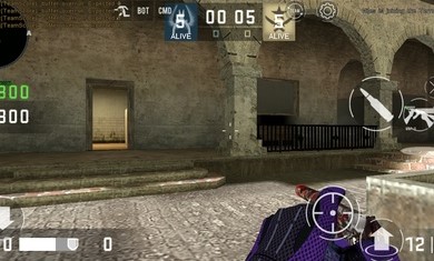 CSGO2手机版截图1