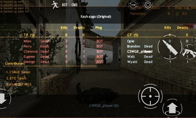 CSGO2手机版截图2