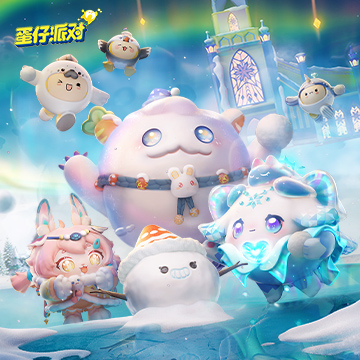 蛋仔派对OPPO渠道服