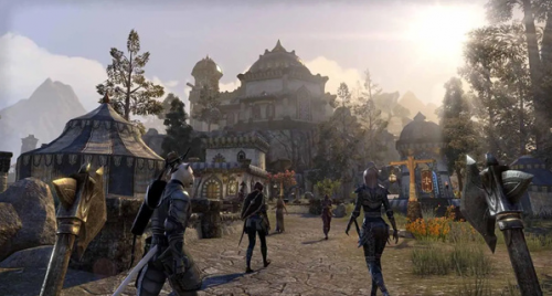 上古卷轴6设定地点介绍