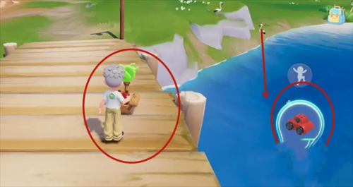 心动小镇三星鸟类卡获取方法