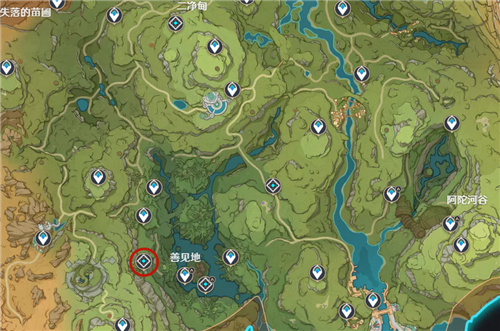 原神纳西妲专武突破材料清单