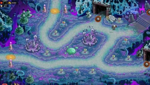 王国保卫战5联盟亵渎神庙通关攻略